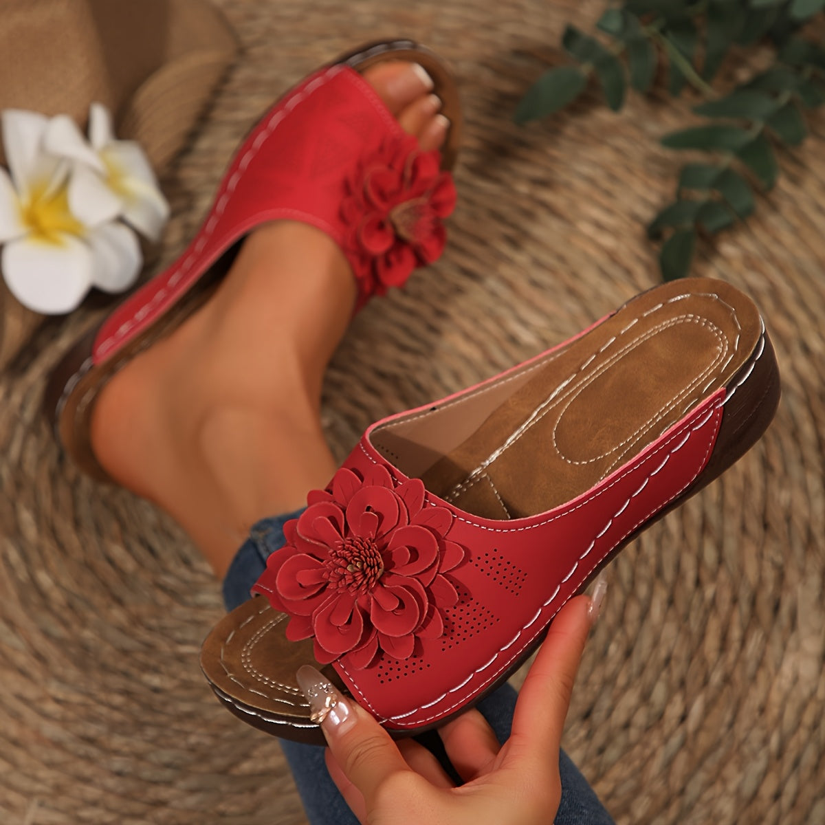 Stylish Orthopedic Sandals