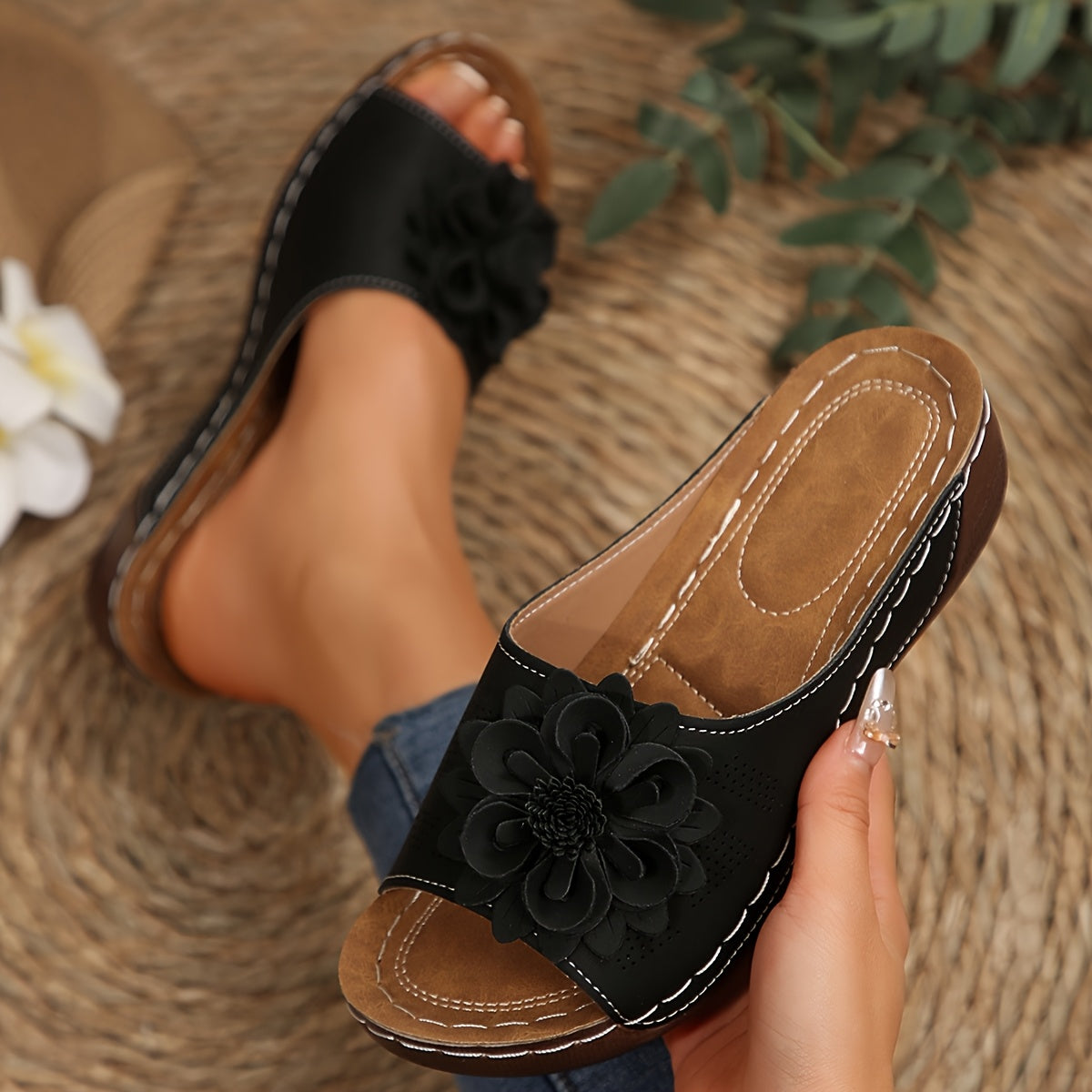 Stylish Orthopedic Sandals