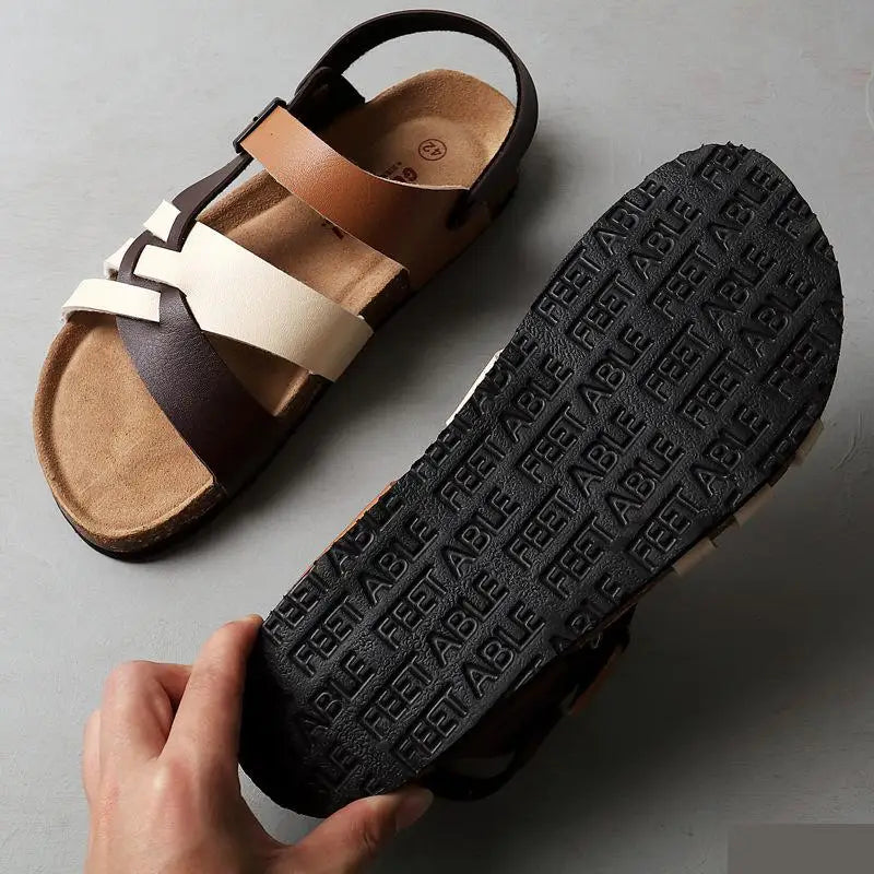 Cozy Orthopedic Sandals