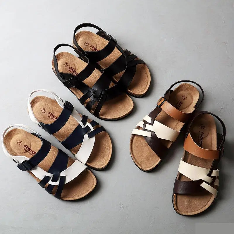 Cozy Orthopedic Sandals