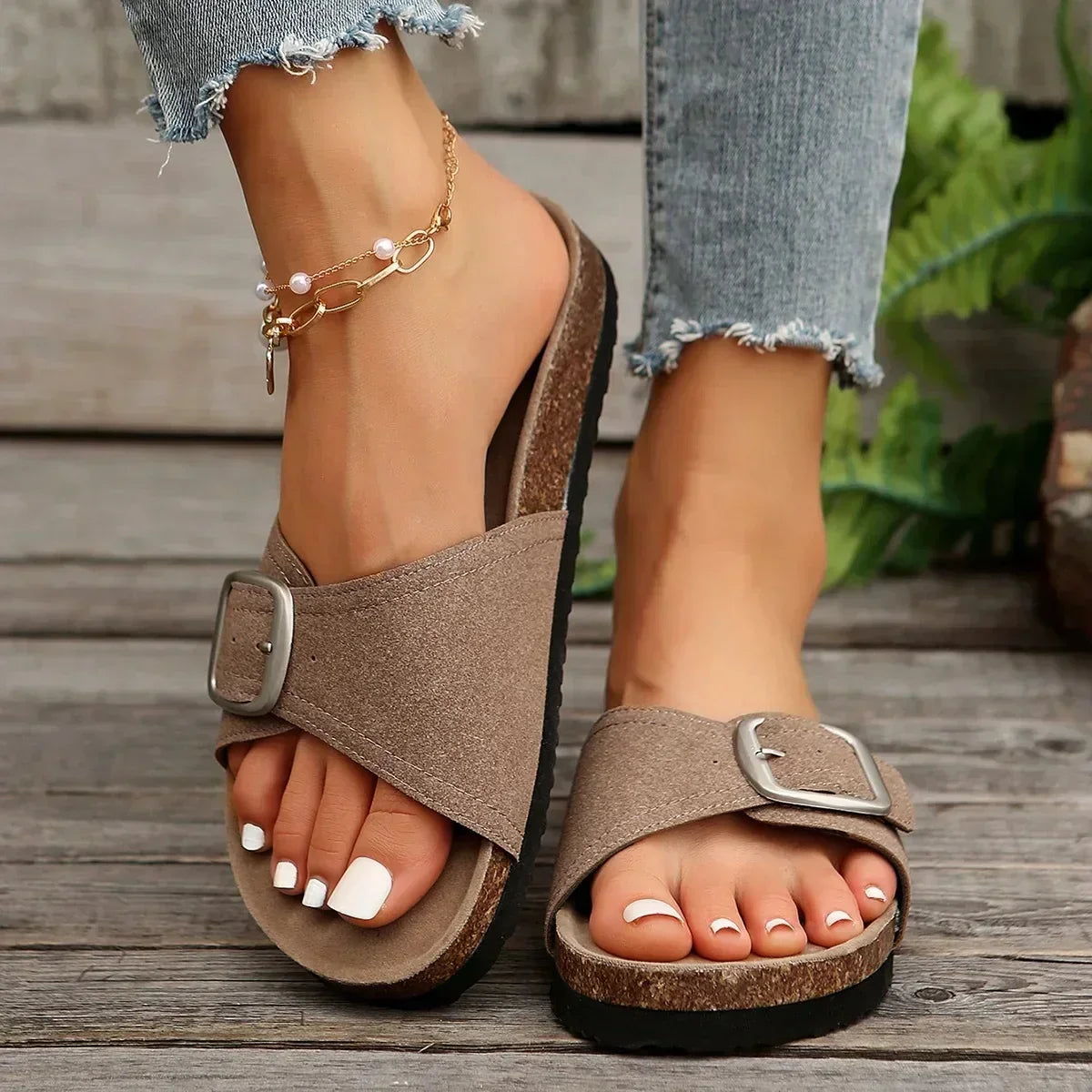 Orthopedic Sandals