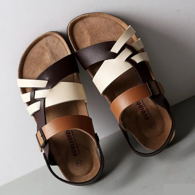Cozy Orthopedic Sandals