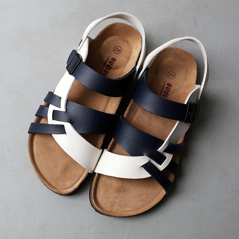 Cozy Orthopedic Sandals