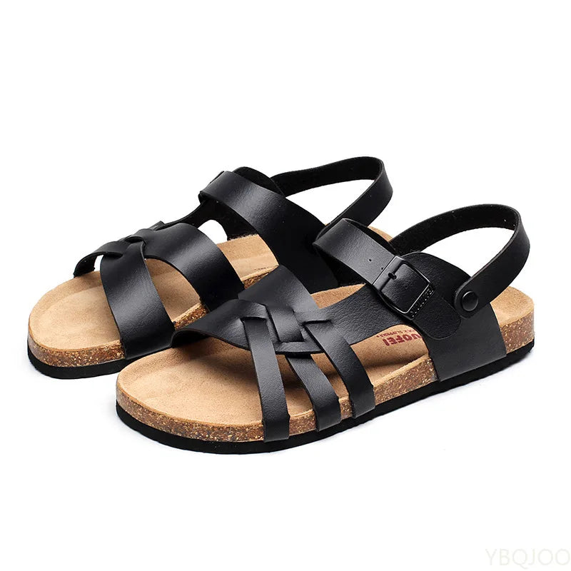 Cozy Orthopedic Sandals