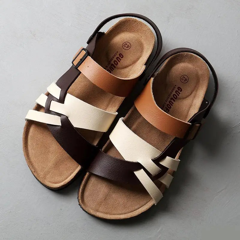 Cozy Orthopedic Sandals