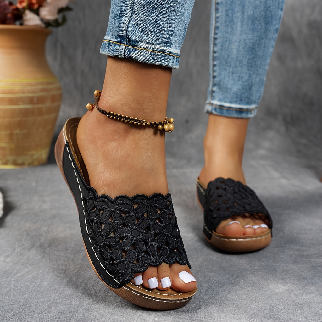 Stylish and Comfy Sandals