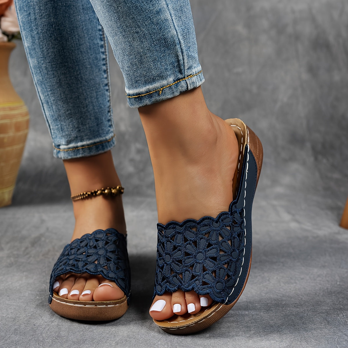 Stylish and Comfy Sandals