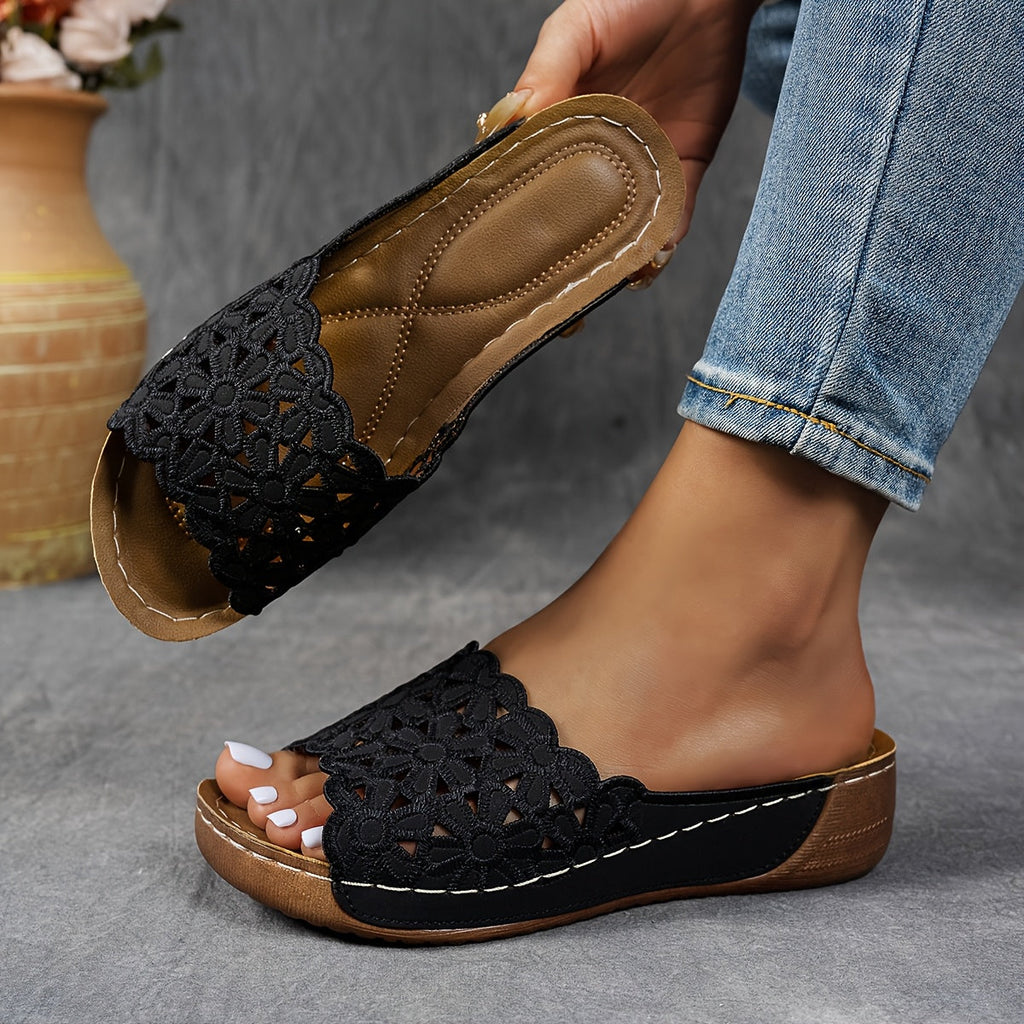 Stylish and Comfy Sandals